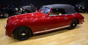 Afbeelding 26/50 van Alfa Romeo 6C 2500 Sport (1949)