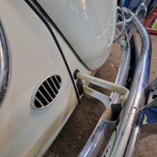 Bild 80/140 von Volkswagen Käfer 1200 Export "Dickholmer" (1963)