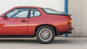 Immagine 9/58 di Porsche 924 Turbo (1982)