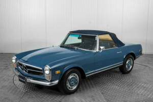 Bild 47/50 von Mercedes-Benz 280 SL (1969)