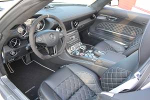Bild 12/26 von Mercedes-Benz SLS AMG GT Roadster &quot;Final Edition&quot; (2014)