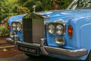 Image 18/50 of Rolls-Royce Corniche I (1977)