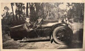 Imagen 45/50 de Morgan Threewheeler (1928)