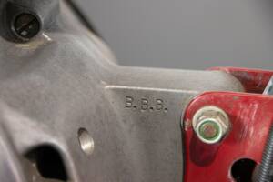 Immagine 48/50 di Moto Morini Tresette Sprint (1958)