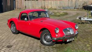 Immagine 32/33 di MG MGA 1500 (1957)
