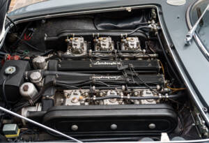 Image 29/30 of Lamborghini 400 GT (2+2) (1967)