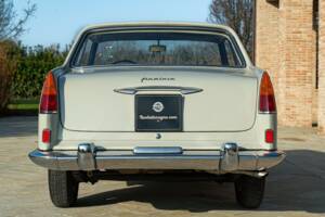 Imagen 8/50 de Lancia Flaminia Coupe Pininfarina (1961)