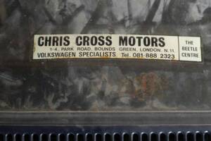 Imagen 33/50 de Volkswagen Kever 1200 (1970)