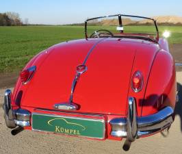 Imagen 7/50 de Jaguar XK 140 SE OTS (1955)
