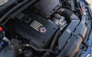 Image 31/32 of ALPINA B3 S Bi-Turbo xDrive (2012)