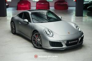 Bild 4/25 von Porsche 911 Carrera 4S (2018)