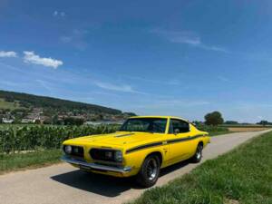 Image 1/24 of Plymouth Barracuda (1968)