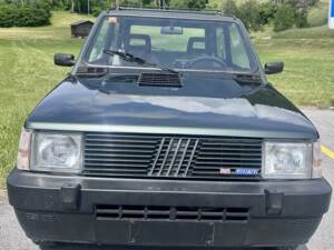 Image 3/8 of FIAT Panda 4x4 1,0 (1990)