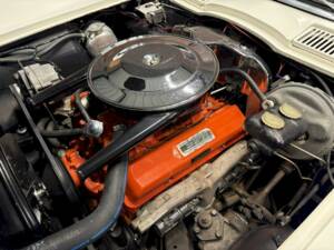 Image 28/34 of Chevrolet Corvette Sting Ray Convertible (1965)