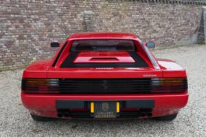 Afbeelding 6/50 van Ferrari Testarossa (1987)