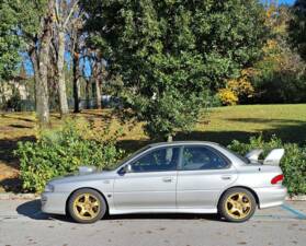 Image 2/25 de Subaru Impreza WRX STi (1999)