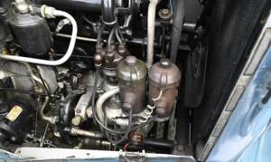 Imagen 32/50 de Bentley Mark V Park Ward (1940)