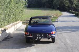 Image 7/27 of Alfa Romeo 1600 Spider Duetto (1966)