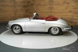 Immagine 6/19 di Porsche 356 B 1600 Super (1961)