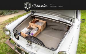 Bild 15/18 von BMW 700 LS Luxus (1965)