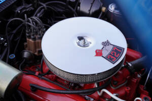 Bild 30/50 von Chevrolet Corvette Stingray (1968)