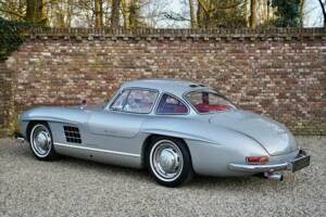 Imagen 23/50 de Mercedes-Benz 300 SL &quot;Gullwing&quot; (1955)