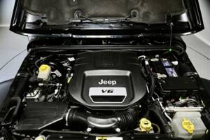 Image 22/50 of Jeep Wrangler 3.6 V6 (2014)