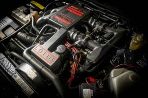 Bild 14/15 von Lotus Omega 3,6 Lotus (1992)