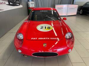Immagine 5/22 di Abarth Fiat 1000 GT Bialbero (1962)