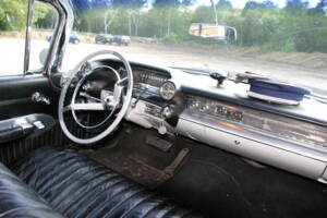 Image 26/100 of Cadillac 75 Fleetwood Imperial (1959)