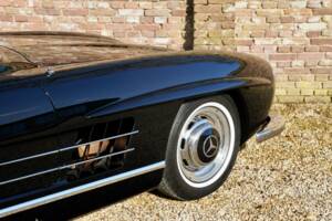 Obraz 17/50 pojazdu Mercedes-Benz 300 SL Roadster (1959)
