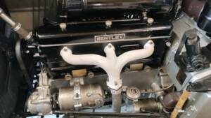 Bild 13/73 von Bentley 3 1/2 Litre Park Ward Sports (1934)