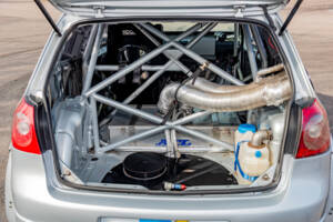 Image 14/15 of Volkswagen Golf V GTI (2007)