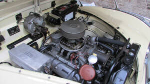 Image 19/19 of BMW 502 Baur (1954)