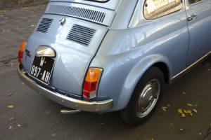 Afbeelding 23/46 van FIAT 500 Francis Lombardi &quot;My Car&quot; (1970)