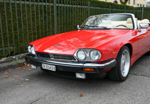 Image 18/45 of Jaguar XJ-S Convertible (1990)