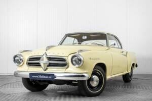 Image 3/50 of Borgward Isabella Coupe (1958)