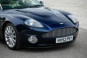 Bild 32/44 von Aston Martin V12 Vanquish (2003)