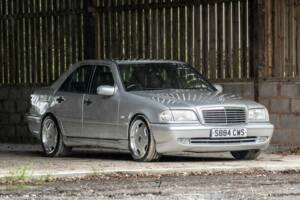 Image 43/48 of Mercedes-Benz C 55 AMG (1998)