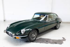 Image 25/26 de Jaguar Type E V12 (2+2) (1971)