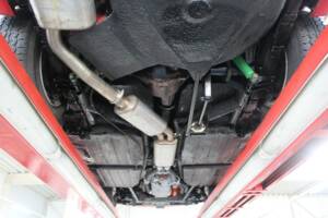 Image 10/50 de Maserati Ghibli SS (1969)