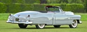 Bild 15/50 von Cadillac 62 Convertible (1951)