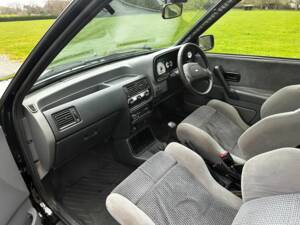 Image 29/38 de Ford Escort turbo RS (1990)