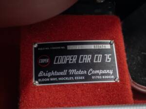Bild 35/45 von Morris Mini Cooper S 1275 (1964)