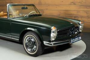Immagine 19/19 di Mercedes-Benz 280 SL (1969)