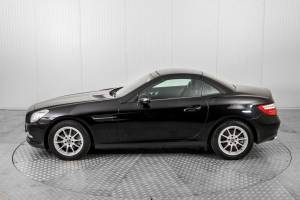 Afbeelding 50/50 van Mercedes-Benz SLK 200 (2012)