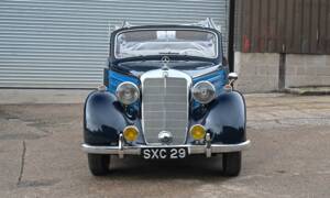 Image 6/29 of Mercedes-Benz 170 S Cabriolet A (1951)
