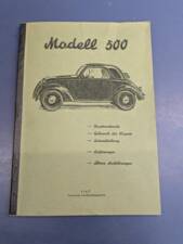 Imagen 15/50 de FIAT 500 B Topolino (1949)