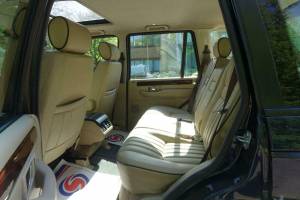 Image 11/11 of Land Rover Range Rover 2.5 DSE (2000)