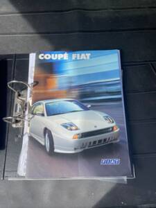 Bild 37/39 von FIAT Coupé 1.8 16V (2000)